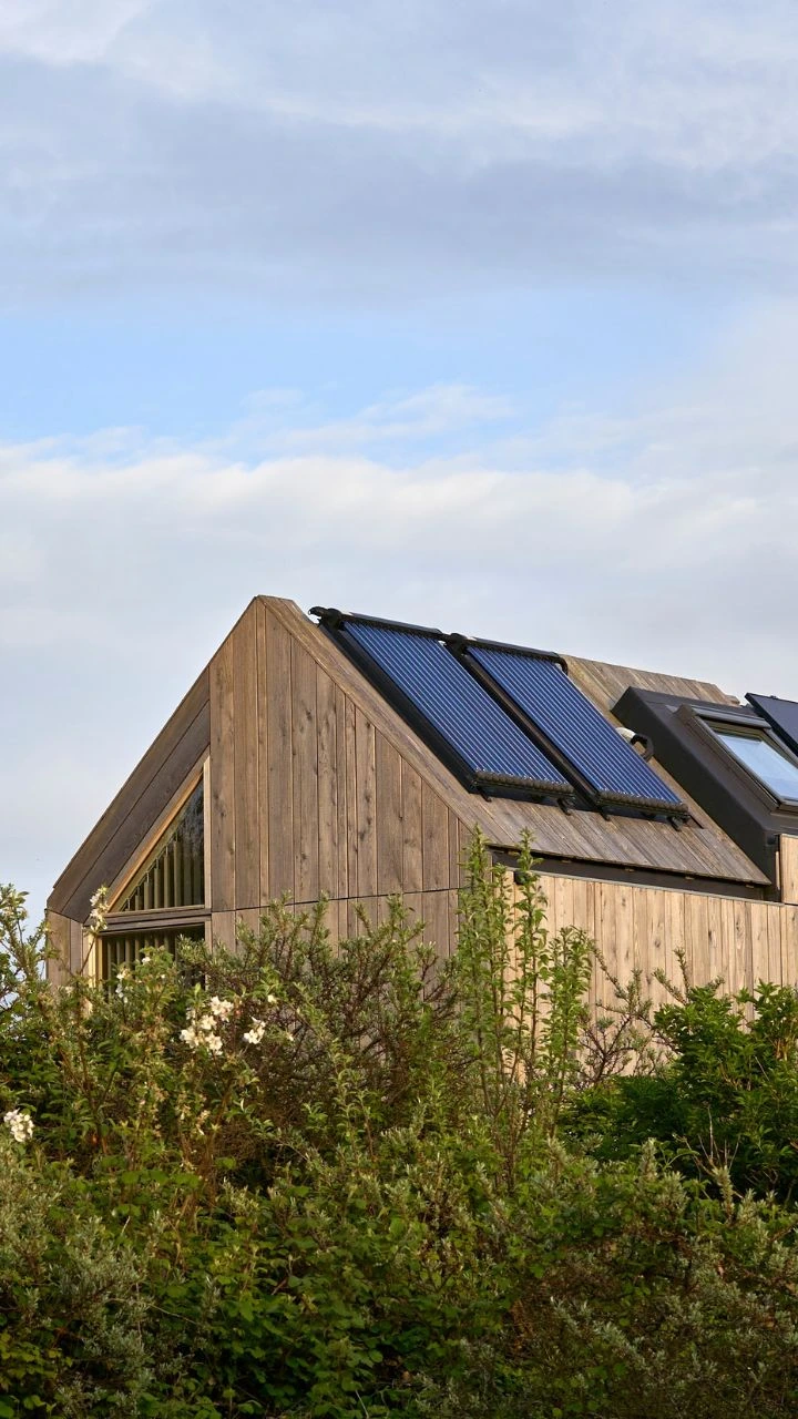 Tiny house in legno