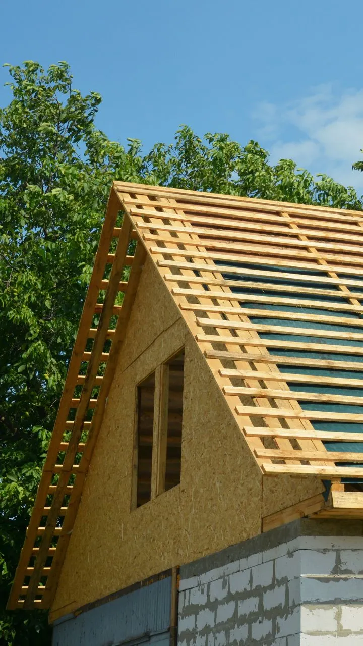 I vantaggi ambientali delle coperture in legno
