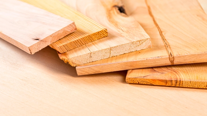 differenze tra legno lamellare e legno listellare
